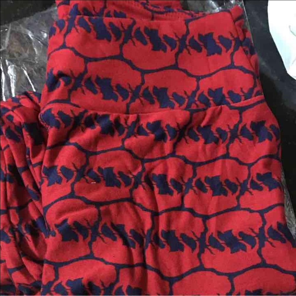 Lularoe leggings OS