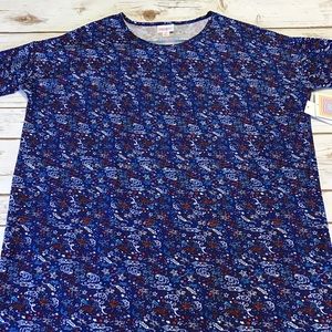 Final Price Drop! Brand New LuLaRoe Irma XS