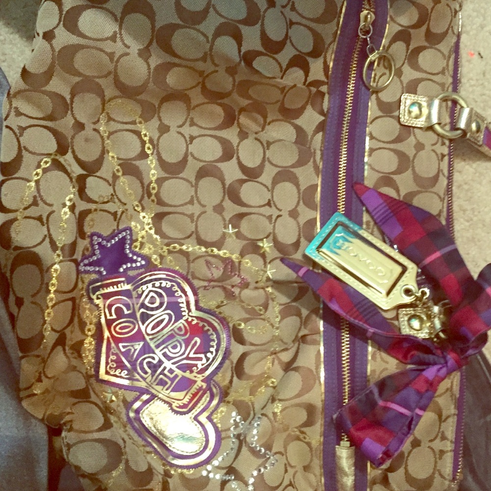 Coach bag