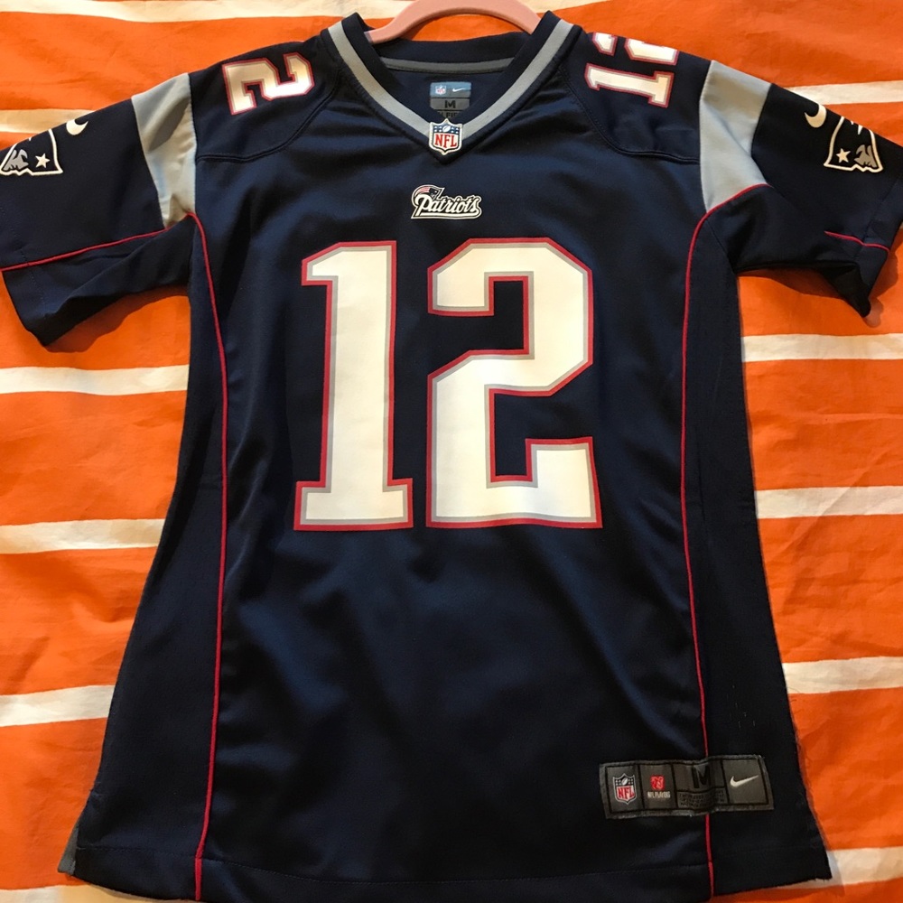 New England patriots jersey