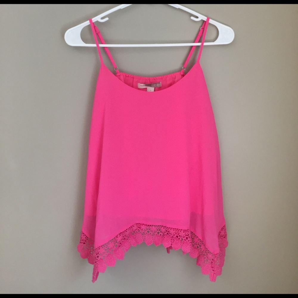 Forever 21 skinny strap top