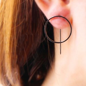 Unique & Delicate Earrings for Pierced Ears NWT