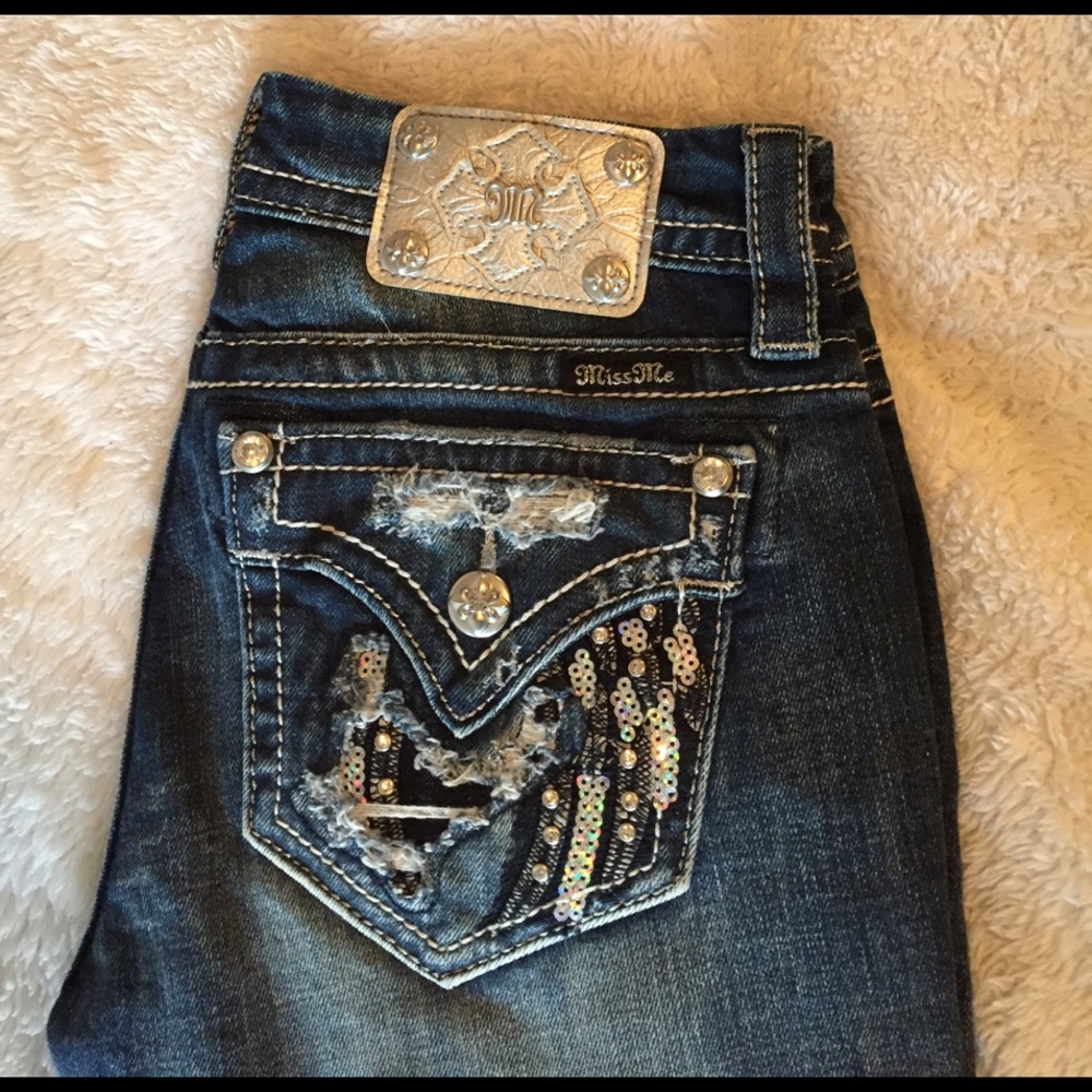 Miss Me Skinny Jeans