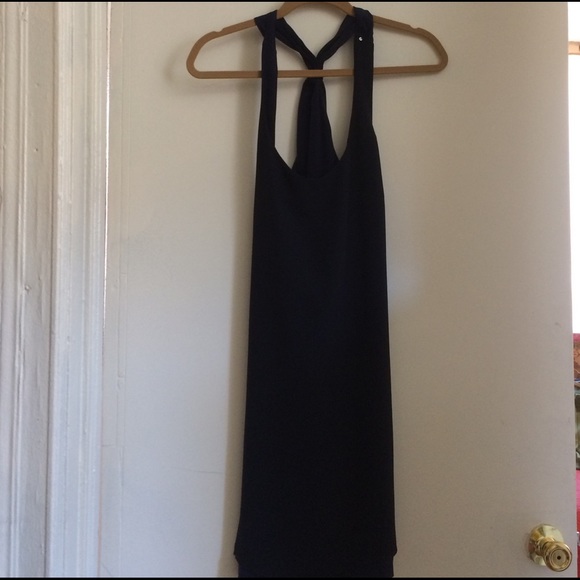 🔥J.CREW RACER BACK💯SILK DRESS - Picture 3 of 5