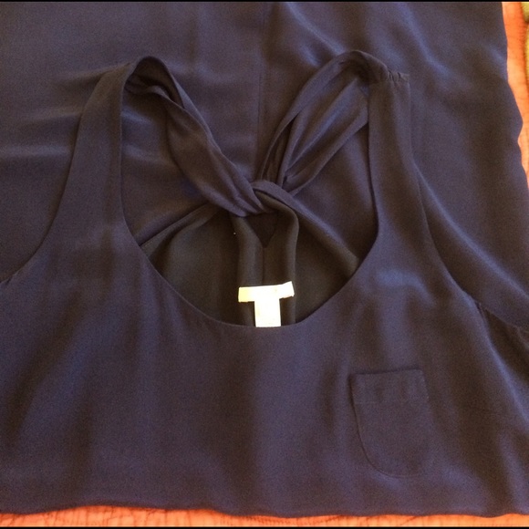 🔥J.CREW RACER BACK💯SILK DRESS - Picture 4 of 5