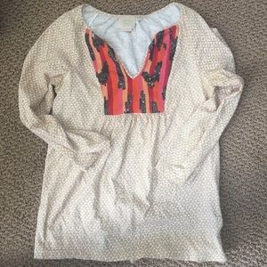 Anthropologie shirt