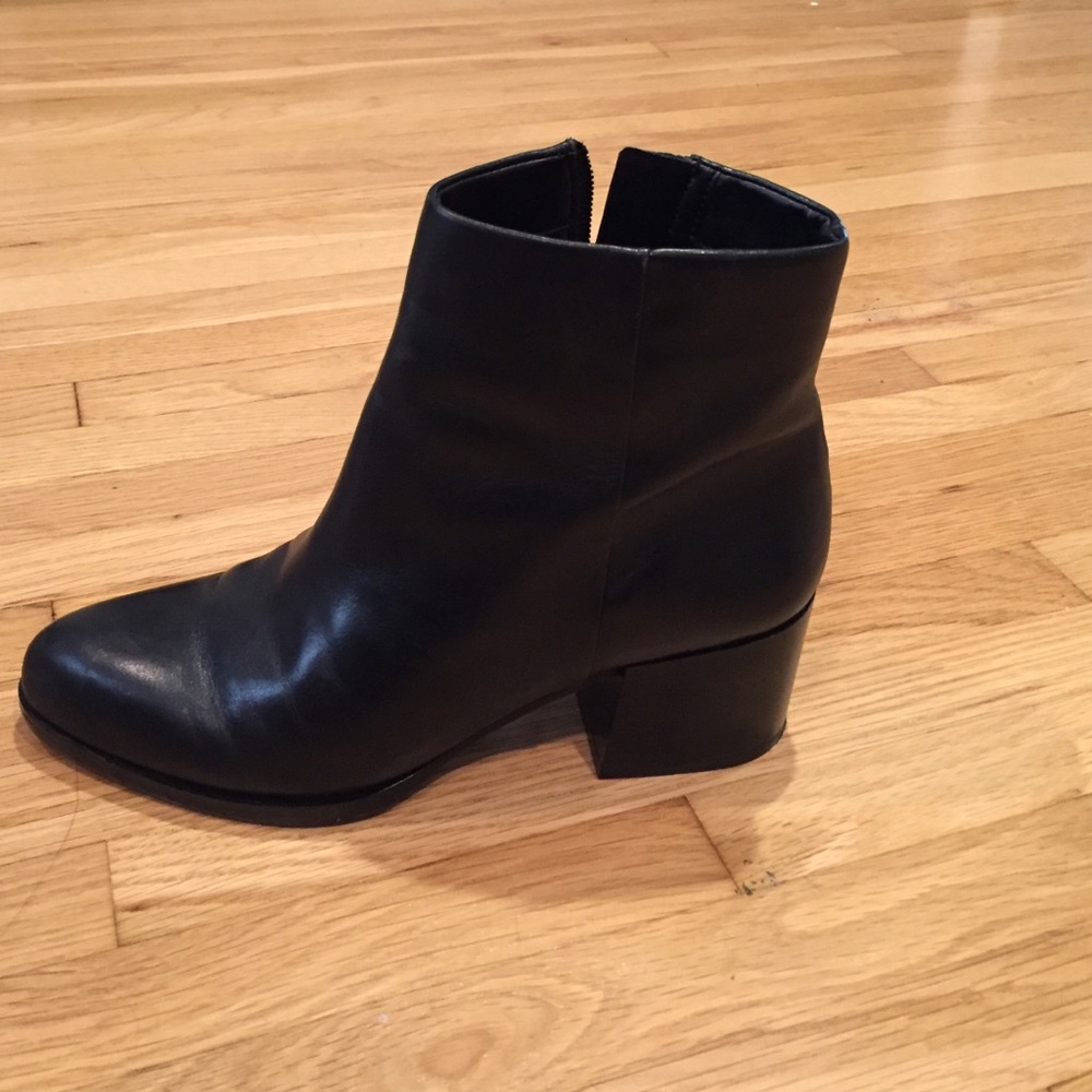 Joey Sam Edelman booties