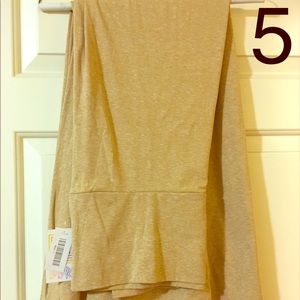 Soft and Comfy LuLaRoe Maxi Skirt