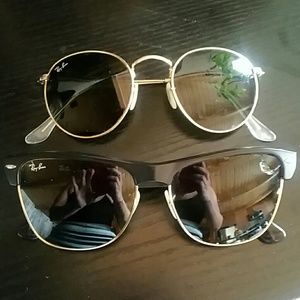 Ray-Ban separate listing