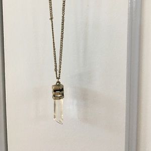 Crystal Necklace