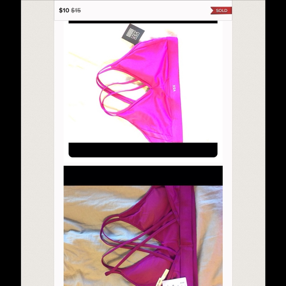 Vs bra