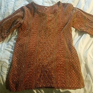 Indian tunic