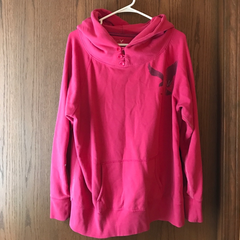 American eagle sweatshirt. Hardly worn!