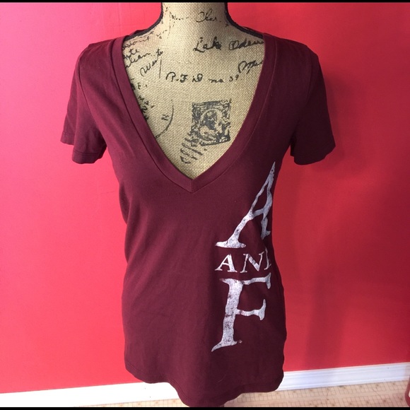 Abercrombie & Fitch Tops - ✨Abercrombie & Fitch Vneck Top✨
