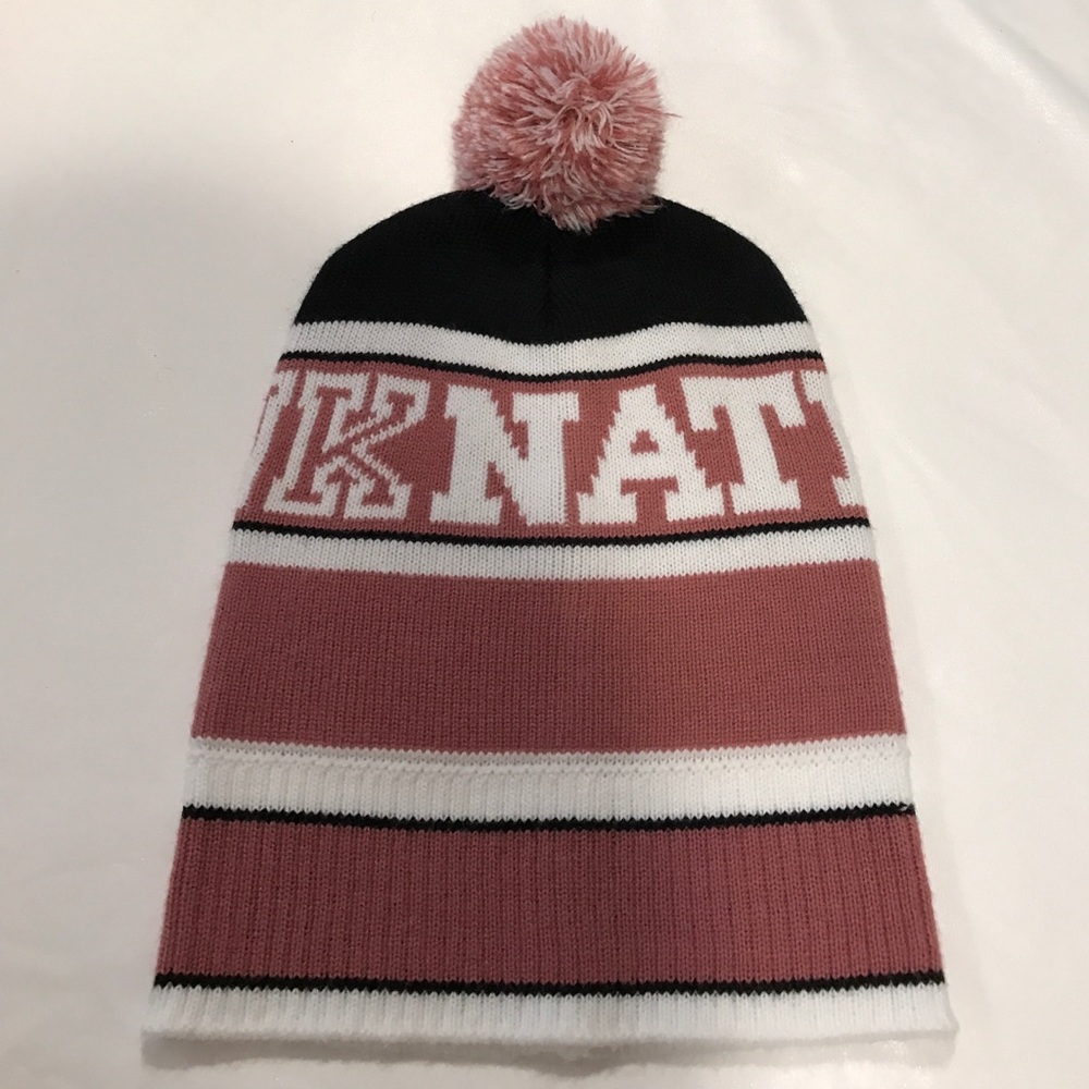 Victoria's Secret Pink Nation Hat