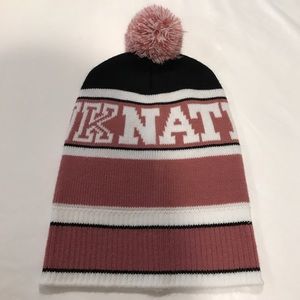 Victoria's Secret Pink Nation Hat