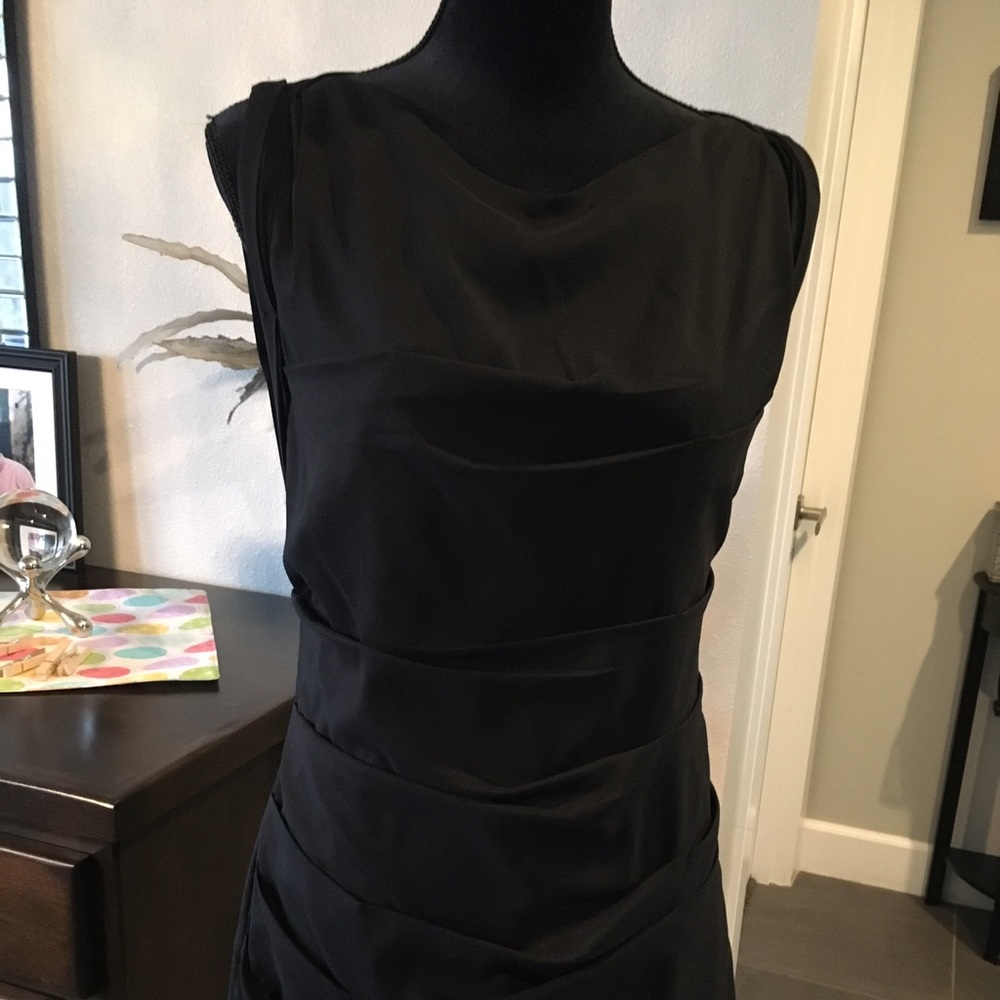Express black dress. Cleaning out closet. Perfect