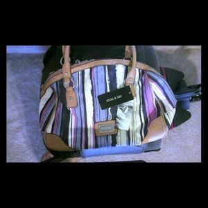 Brand new Mac & Jac purse
