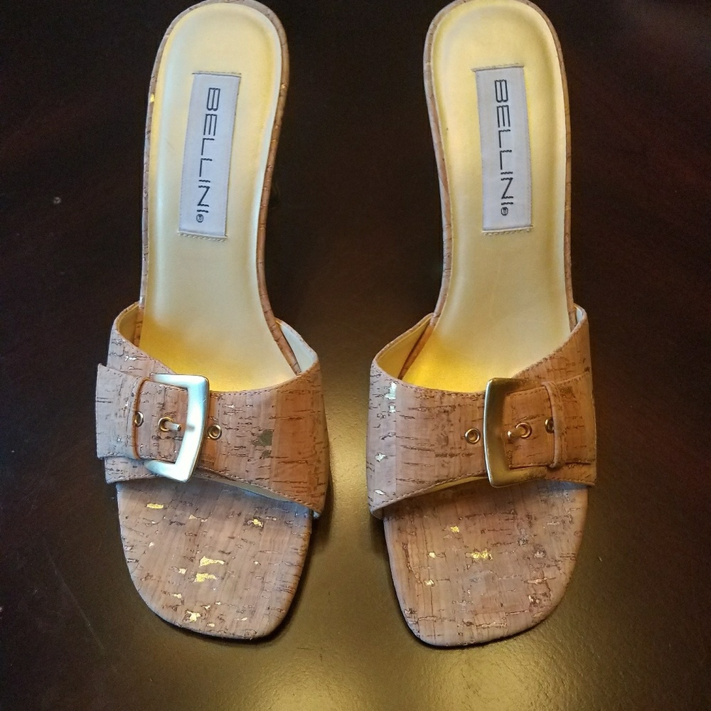 Bellini Cork slide ins