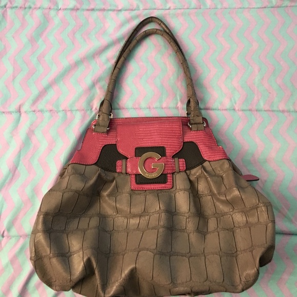 Guess shoulder bag - Picture 1 of 4