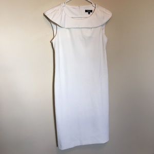 LAST CHANCE! Premise white sheath dress