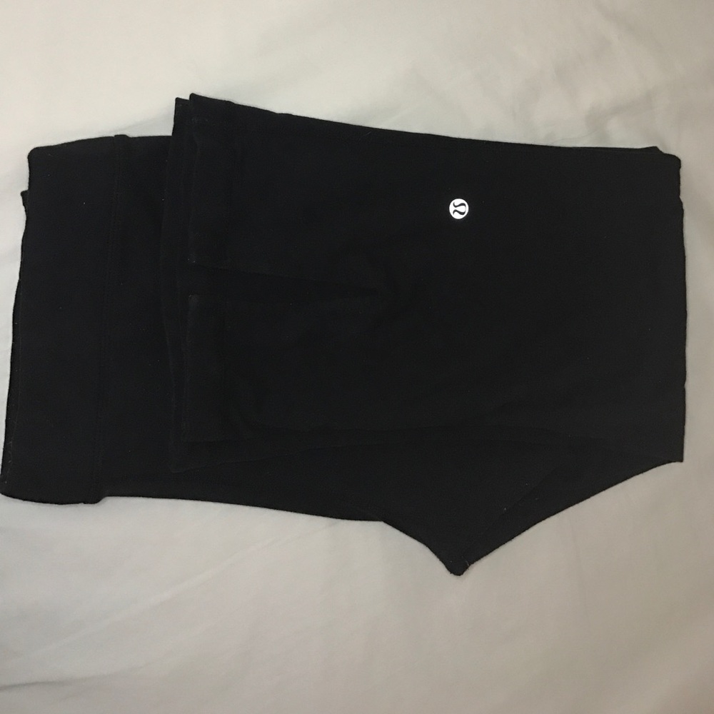 Lululemon Crops sz 8