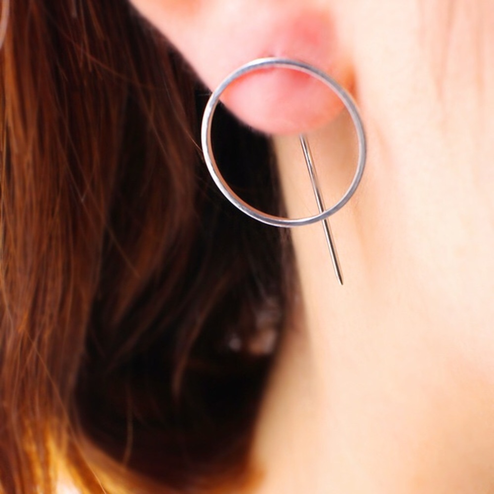 Unique & Delicate Earrings for Pierced Ears NWT