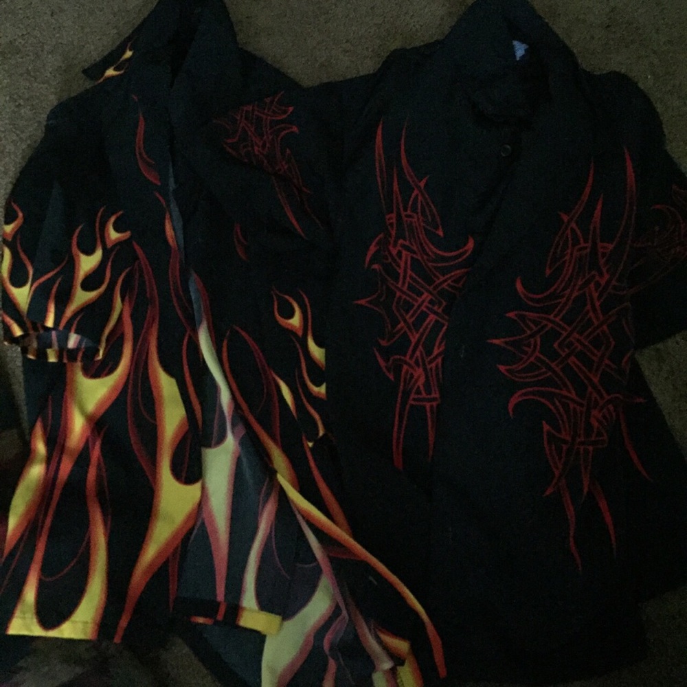 Two Silver Point tops