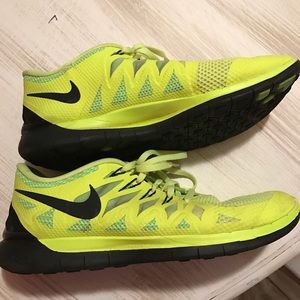 Nike 5.0 men's shoes