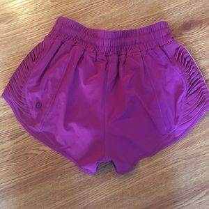 Lululemon Track Shorts