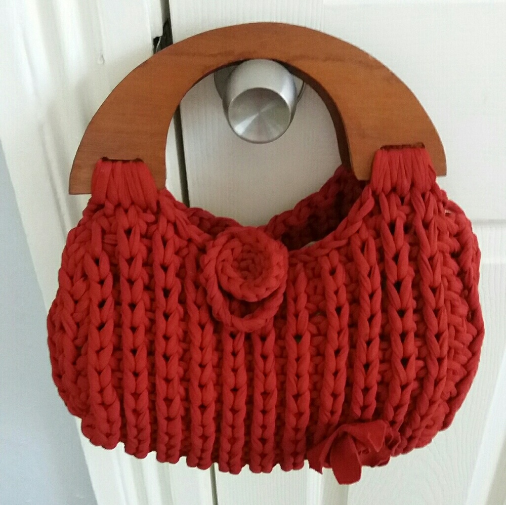 HANDMADE HANDBAG