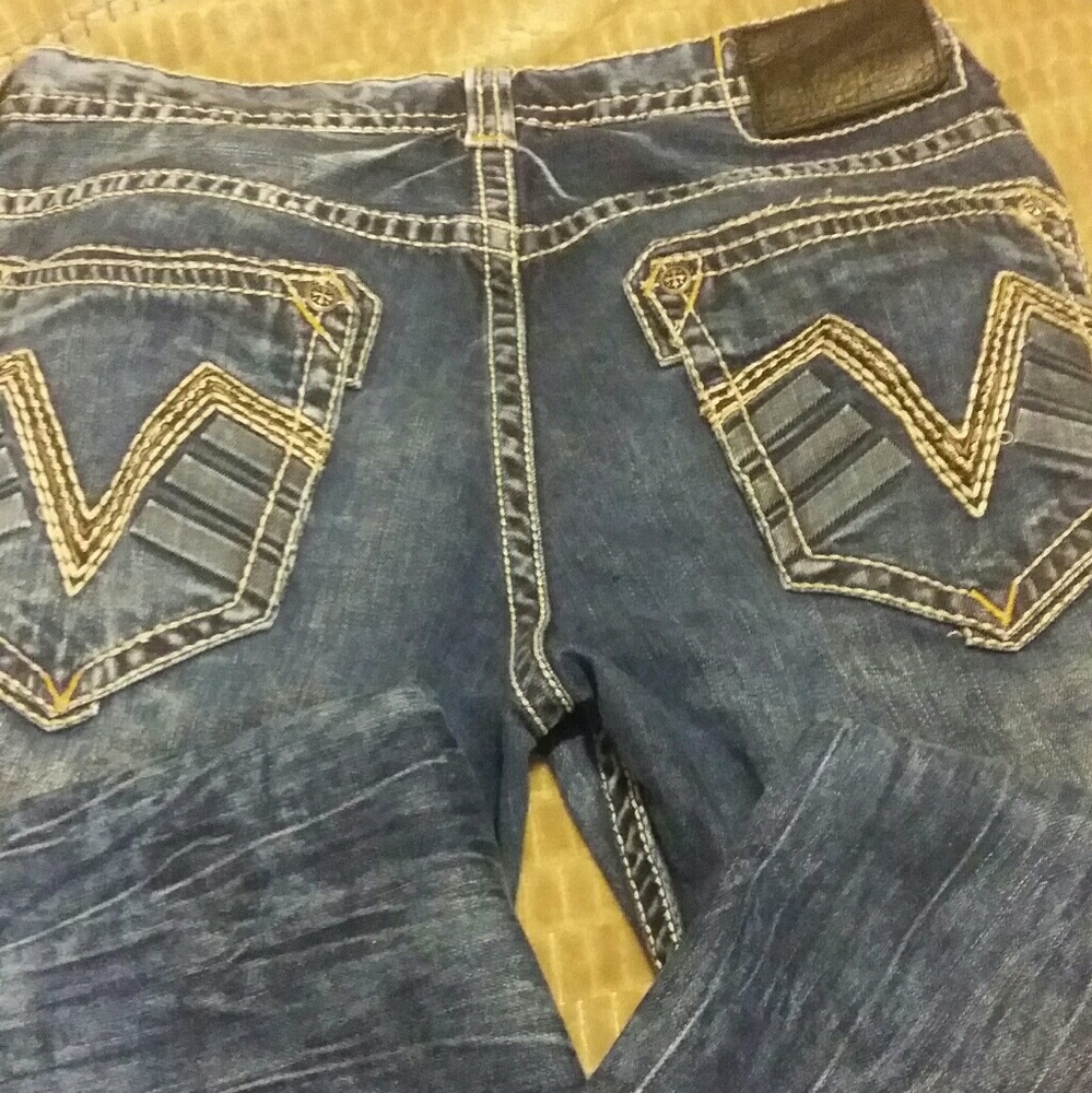 Mens affliction jeans