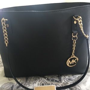 Michael Kors Leather Bag