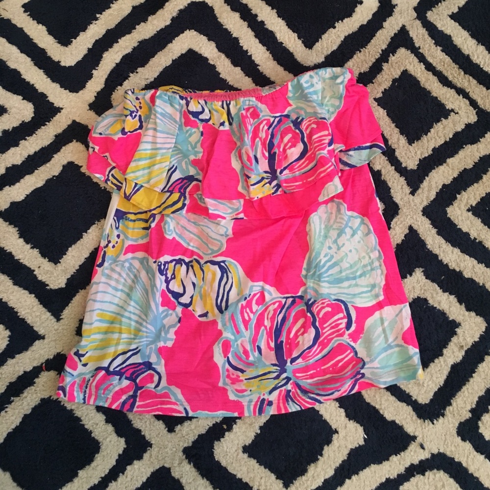 Lilly Pulitzer Shirt