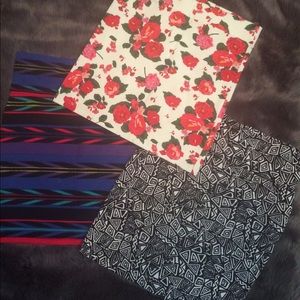 3 Forever21 skirts size M