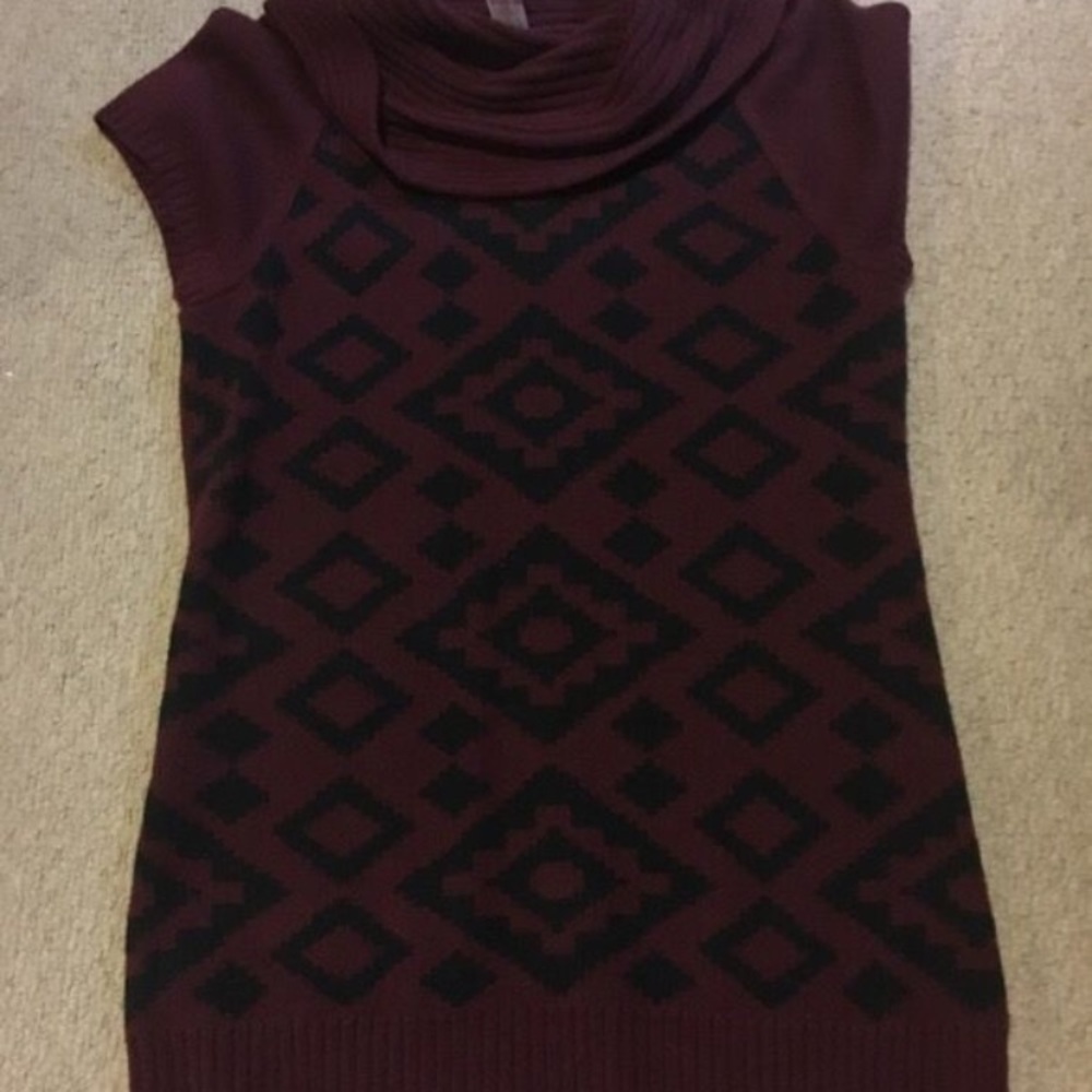 Sweater Dress or Tunic
