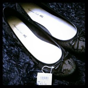 American eagle flats