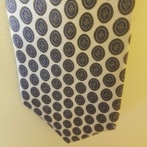 Oscar De la Renta tie