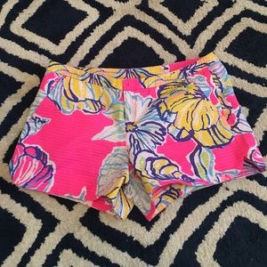 Lilly Pulitzer shorts 6
