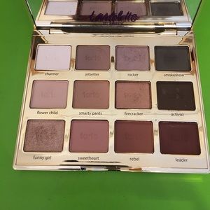 Tarte pallet