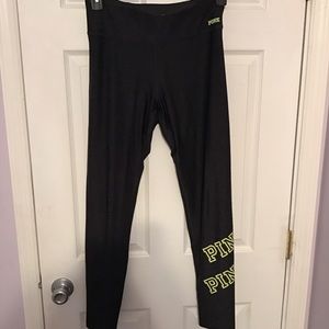 VS PINK Ultimate Yoga Leggings