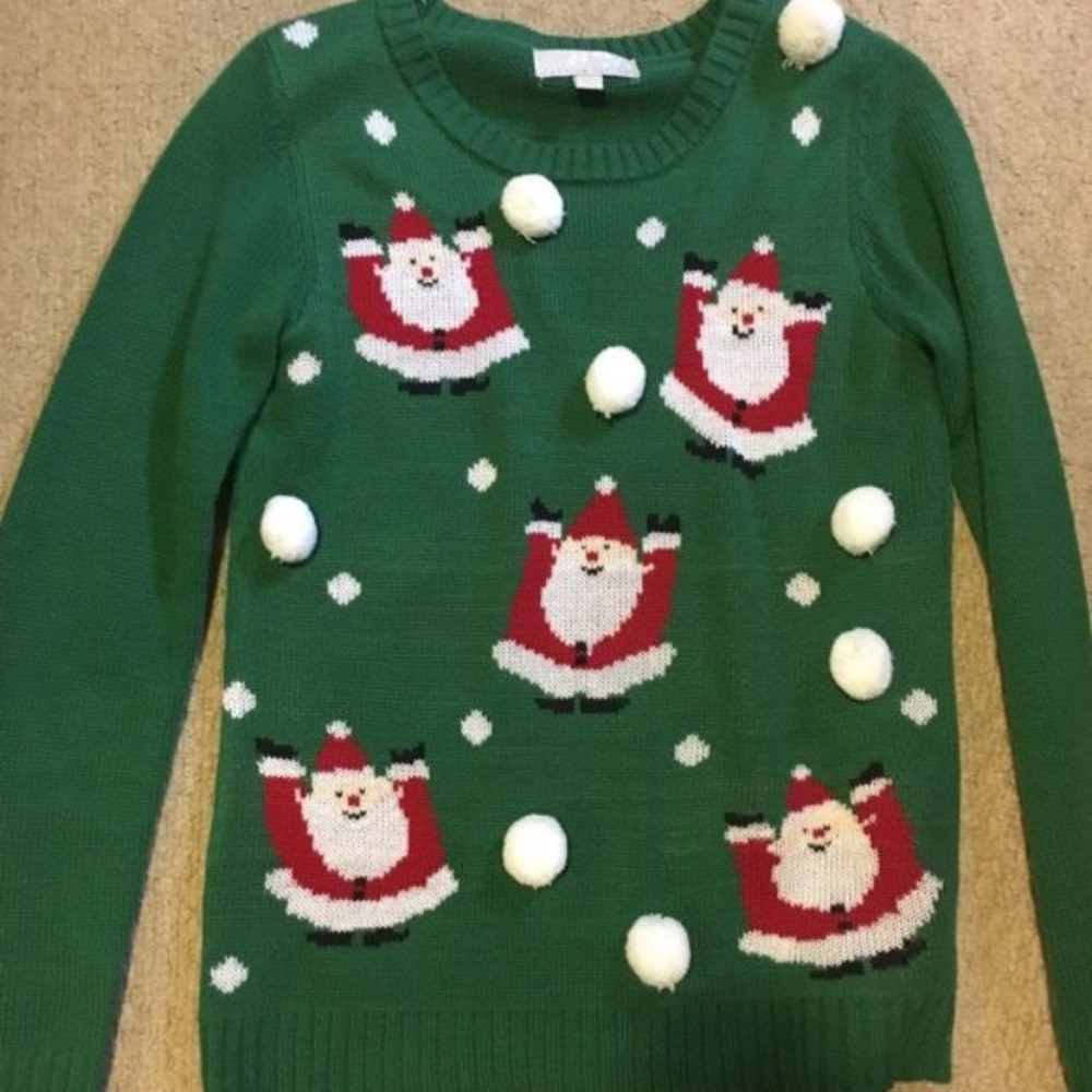"Ugly" Christmas Sweater