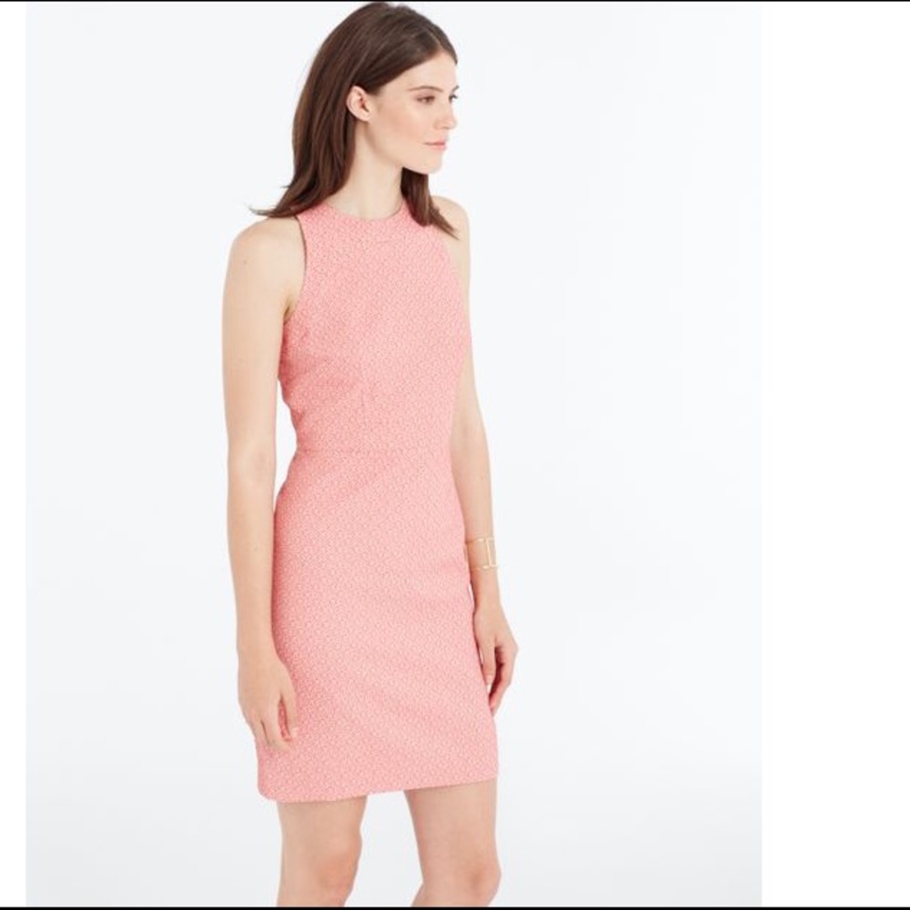 Ann Taylor Petite Sheath Dress