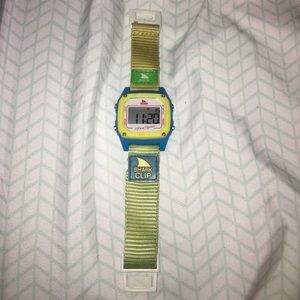 Shark freestyle watch