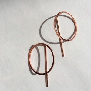 Unique & Delicate Earrings for Pierced Ears NWT