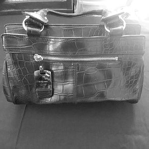 Nine West Textured Handbag