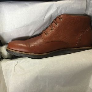 Brand new never worn Cole Haan boots