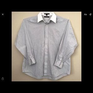 Tommy Hilfiger Men's Dress Shirt