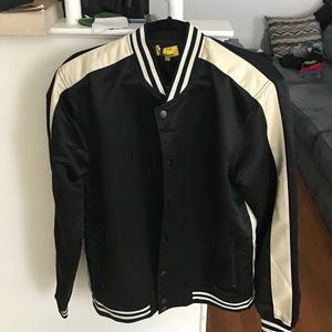 Five Four x Poggy The Man Varsity Jacket