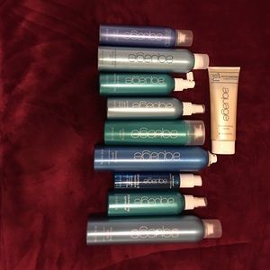 Great lotions and sprays that are professional,